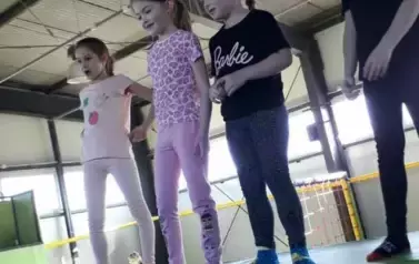 Wyjazd do Parku Trampolin 14