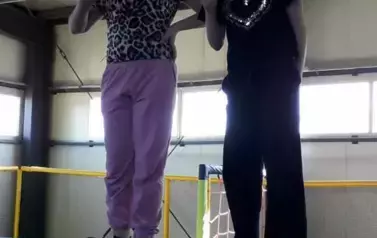 Wyjazd do Parku Trampolin 18