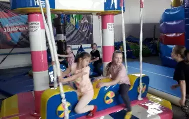 Wyjazd do Parku Trampolin 19
