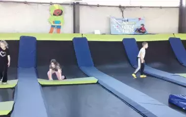 Wyjazd do Parku Trampolin 20