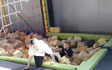 Wyjazd do Parku Trampolin 23