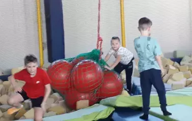 Wyjazd do Parku Trampolin 24