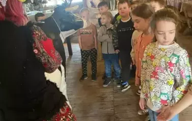 Warsztaty w gospodarstwie agroturystycznym 2
