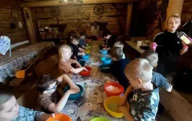 Warsztaty w gospodarstwie agroturystycznym 4
