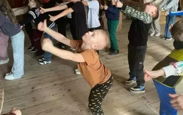 Warsztaty w gospodarstwie agroturystycznym 5