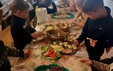 Warsztaty w gospodarstwie agroturystycznym 6