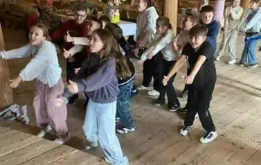 Warsztaty w gospodarstwie agroturystycznym 11