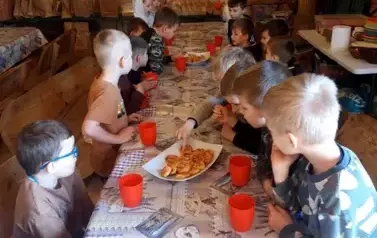 Warsztaty w gospodarstwie agroturystycznym 25