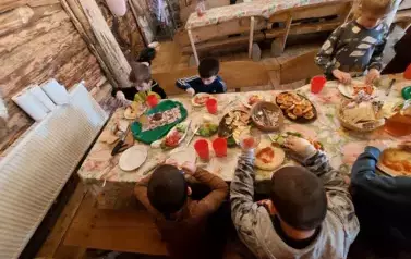 Warsztaty w gospodarstwie agroturystycznym 26