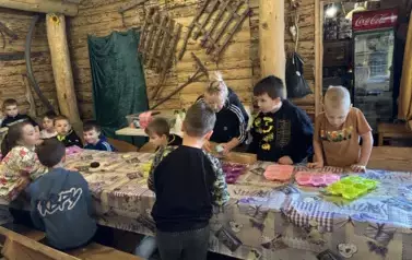 Warsztaty w gospodarstwie agroturystycznym 52