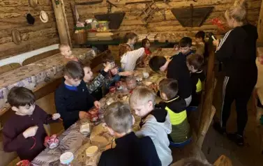 Warsztaty w gospodarstwie agroturystycznym 59
