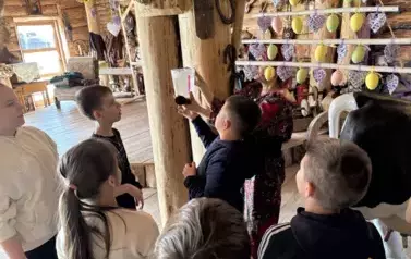 Warsztaty w gospodarstwie agroturystycznym 68