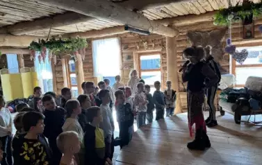 Warsztaty w gospodarstwie agroturystycznym 75