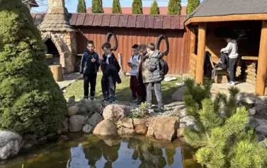 Warsztaty w gospodarstwie agroturystycznym 82