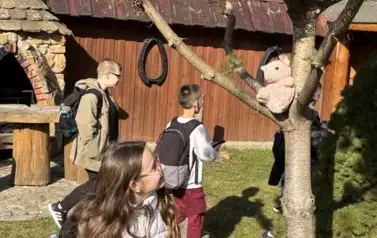 Warsztaty w gospodarstwie agroturystycznym 83