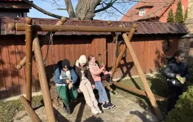 Warsztaty w gospodarstwie agroturystycznym 84