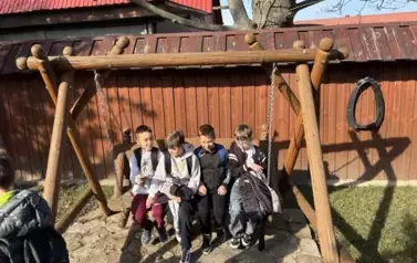 Warsztaty w gospodarstwie agroturystycznym 87