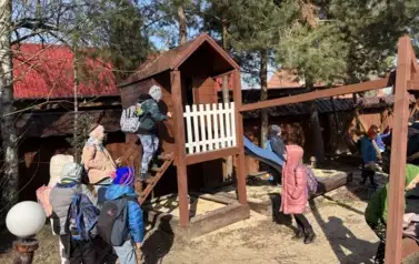 Warsztaty w gospodarstwie agroturystycznym 89