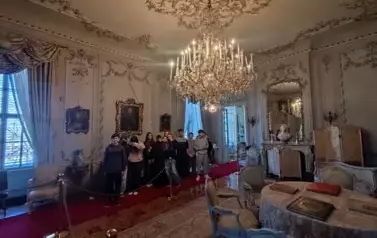 Wycieczka do Łańcuta i Rzeszowa 28