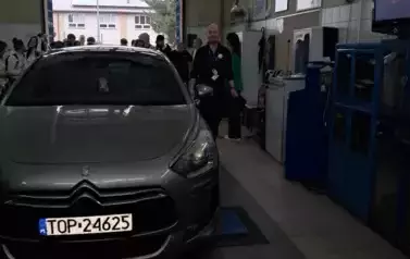 Uczniowie klas &oacute;smych odwiedzili Zesp&oacute;l Szk&oacute;ł im. Stanisława Staszica 10
