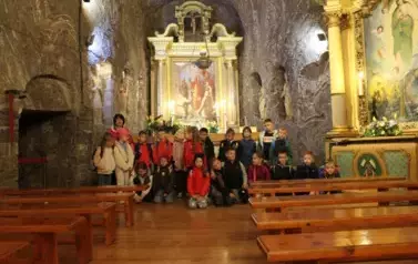 Wycieczka do Bochni klas 1a i 3a 2