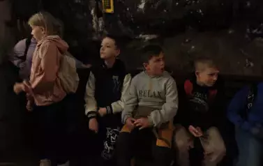 Wycieczka do Bochni klas 1a i 3a 4