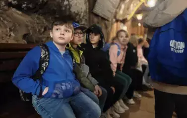 Wycieczka do Bochni klas 1a i 3a 5