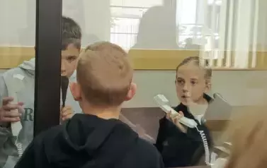 Wycieczka klasy IIIa do Rejonowego Sądu w Staszowie 3