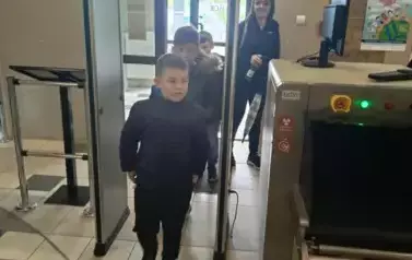Wycieczka klasy IIIa do Rejonowego Sądu w Staszowie 27