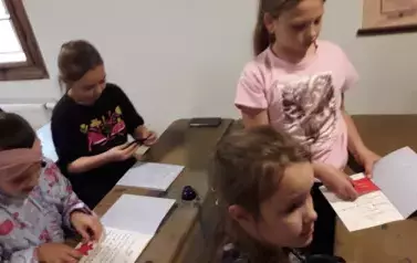 Z wizytą w skansenie w Kolbuszowej 3