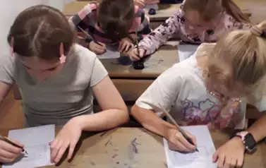 Z wizytą w skansenie w Kolbuszowej 11