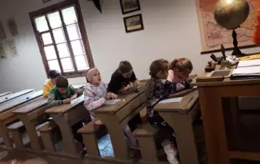 Z wizytą w skansenie w Kolbuszowej 12
