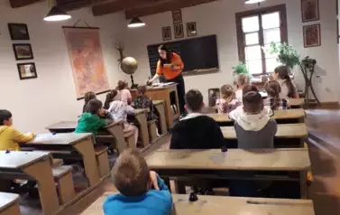 Z wizytą w skansenie w Kolbuszowej 13
