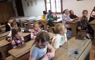 Z wizytą w skansenie w Kolbuszowej 14