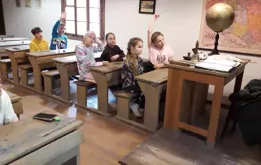 Z wizytą w skansenie w Kolbuszowej 15