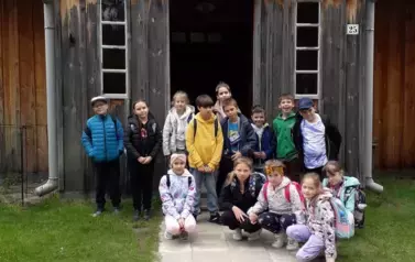 Z wizytą w skansenie w Kolbuszowej 16