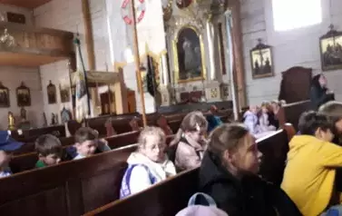 Z wizytą w skansenie w Kolbuszowej 17