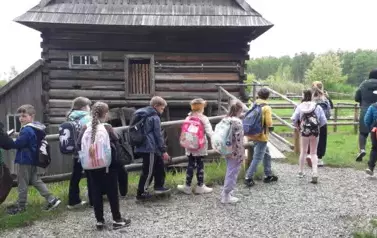 Z wizytą w skansenie w Kolbuszowej 25