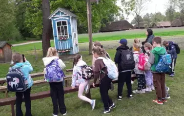 Z wizytą w skansenie w Kolbuszowej 26
