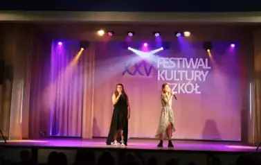 XXV Festiwal Kultury Szk&oacute;ł Stasz&oacute;w 2025 4