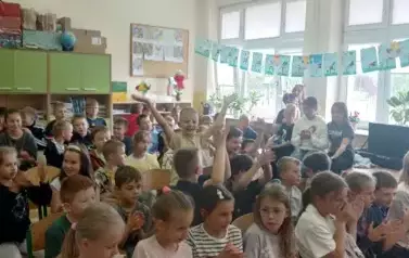 Spotkanie z Zakładową G&oacute;rniczą Orkiestrą Dętą Grupy Azoty &bdquo; Siarkopol&rdquo; w Grzybowie 4