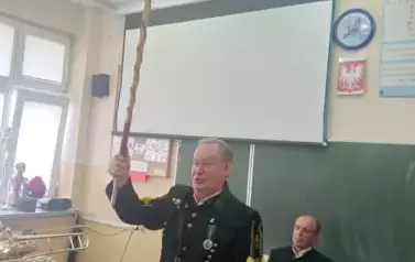 Spotkanie z Zakładową G&oacute;rniczą Orkiestrą Dętą Grupy Azoty &bdquo; Siarkopol&rdquo; w Grzybowie 6