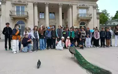 Wycieczka do Warszawy 2