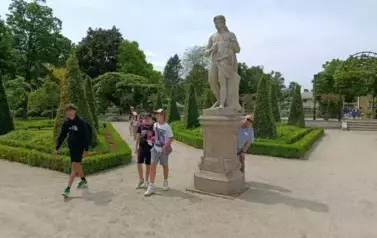 Wycieczka do Warszawy 7