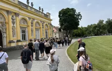 Wycieczka do Warszawy 15