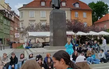 Wycieczka do Warszawy 46
