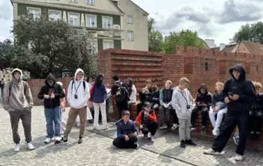 Wycieczka do Warszawy 49