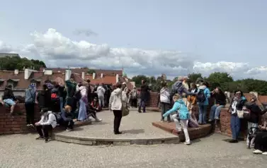 Wycieczka do Warszawy 54