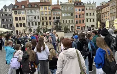 Wycieczka do Warszawy 57