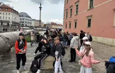 Wycieczka do Warszawy 61